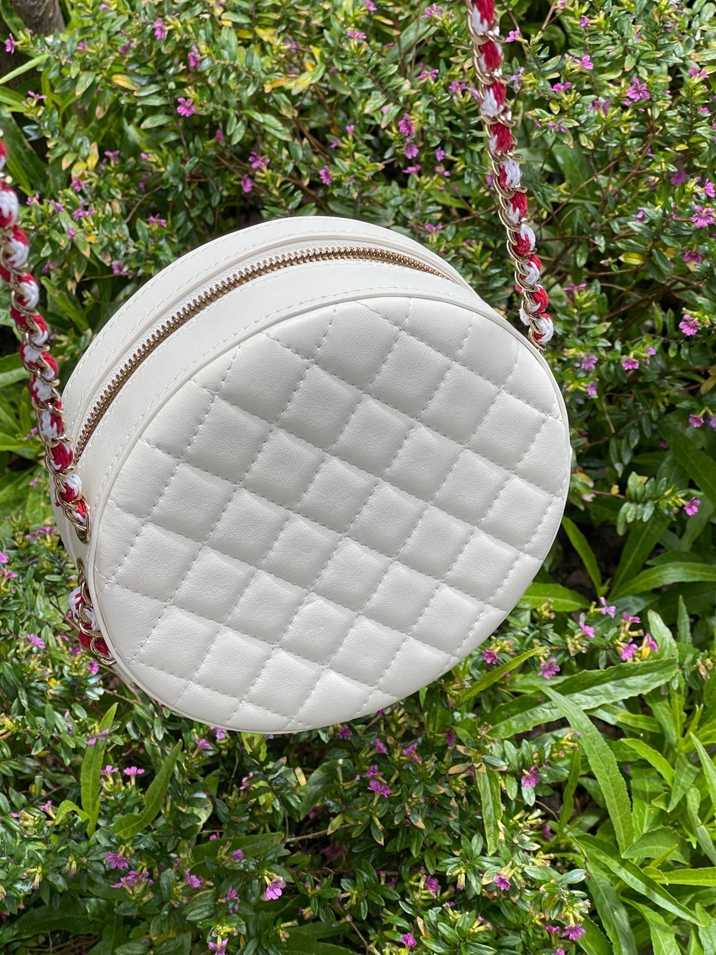 Chanel - Sac à bandoulière Cruise collection limitée la Pausa