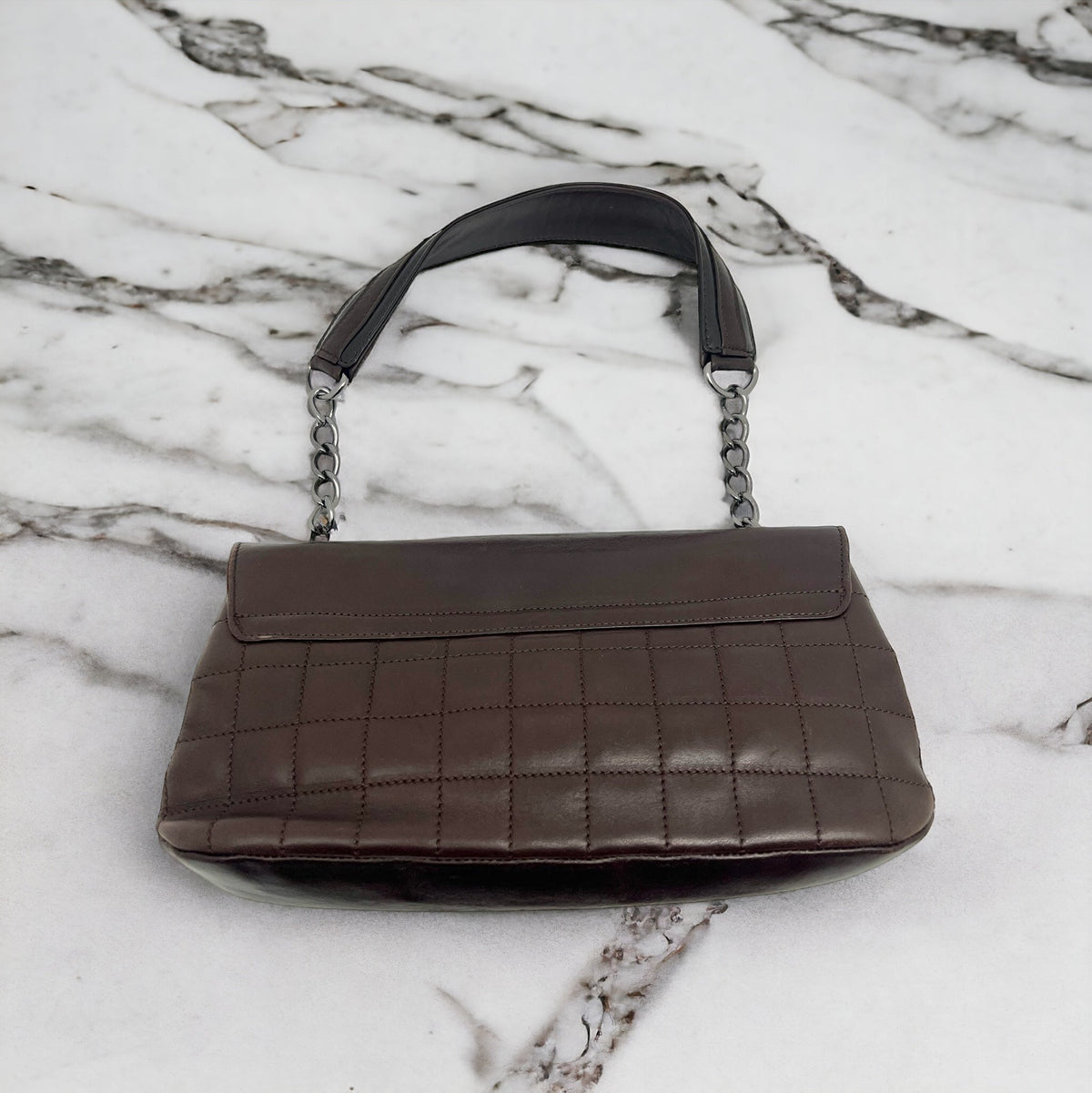 Chanel Sac à main Marron  Sac