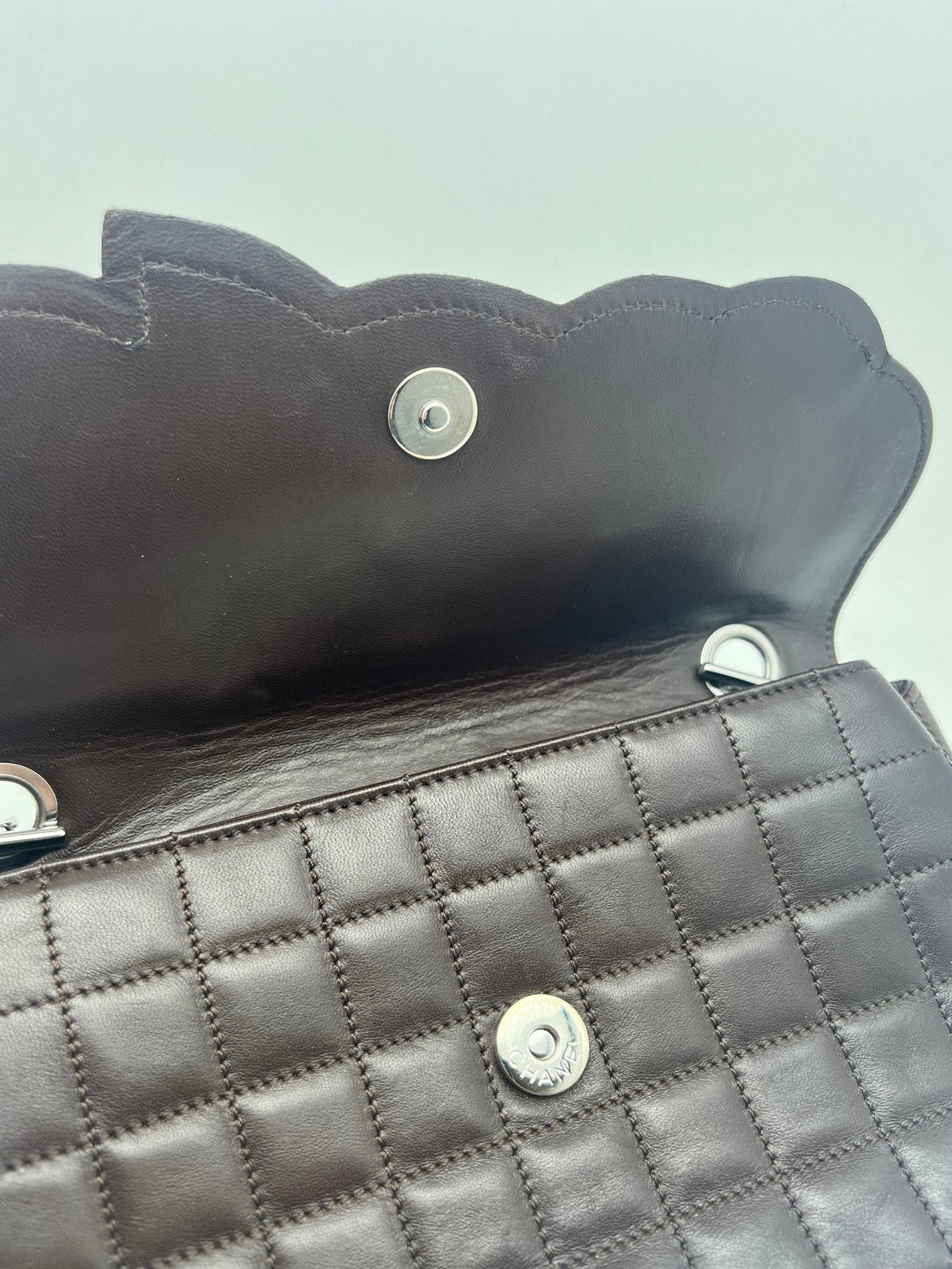 Chanel Sac à main Marron  Sac