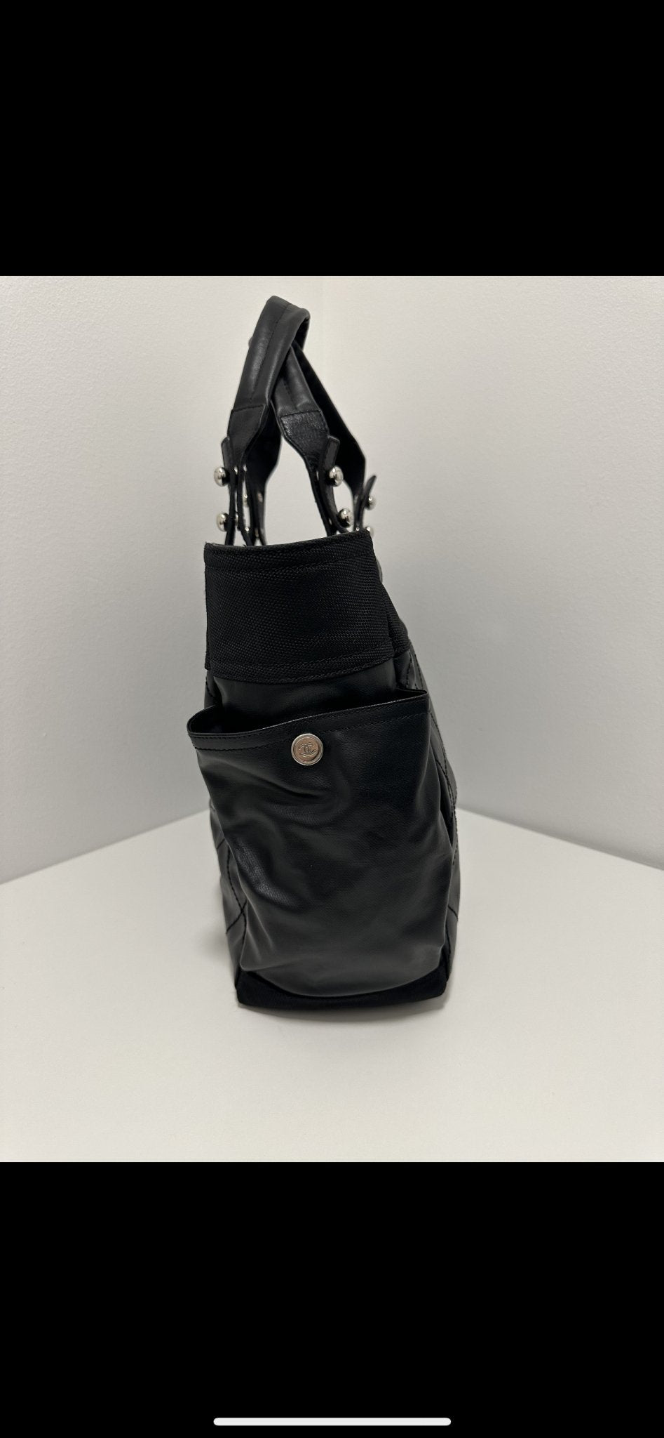 Chanel - Sac cabas Paris Biarritz