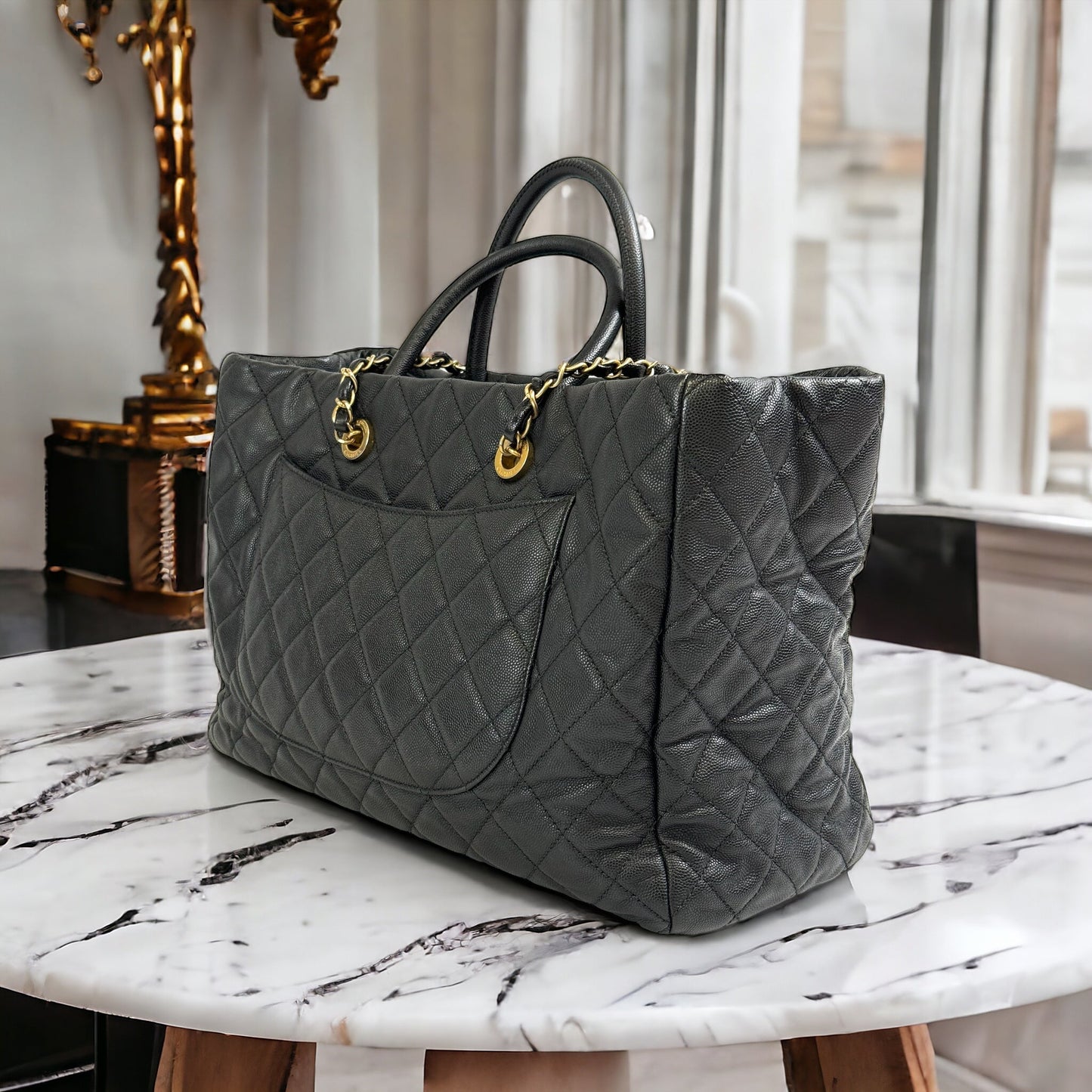 Chanel - Sac Cabas Shopping