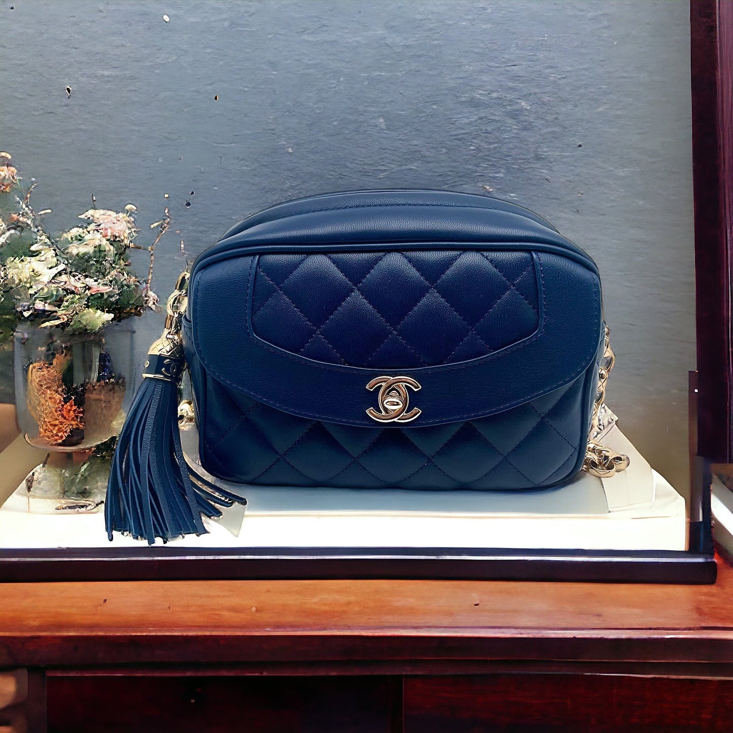 Chanel - Sac Caméra