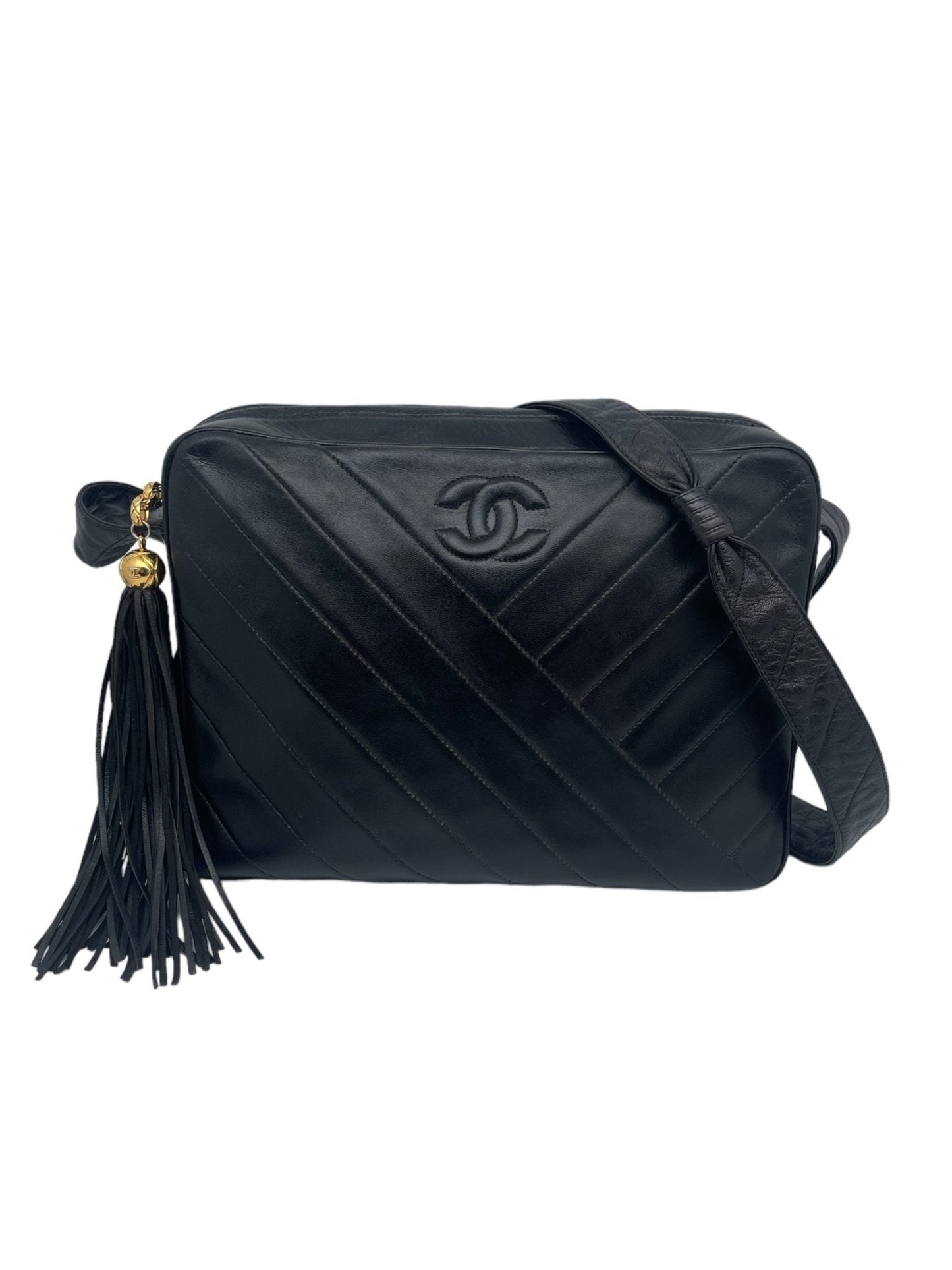 Chanel - Sac Camera L