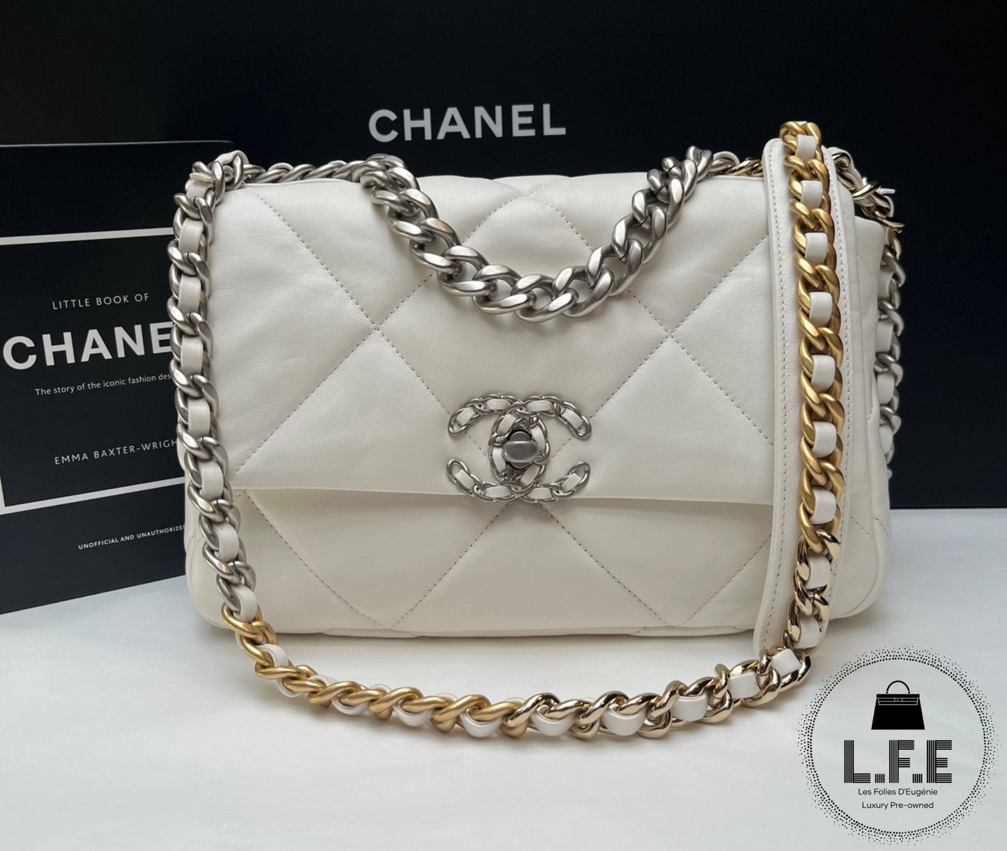 Chanel - Sac Chanel 19