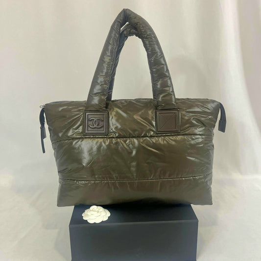 Chanel - Sac Cocoon