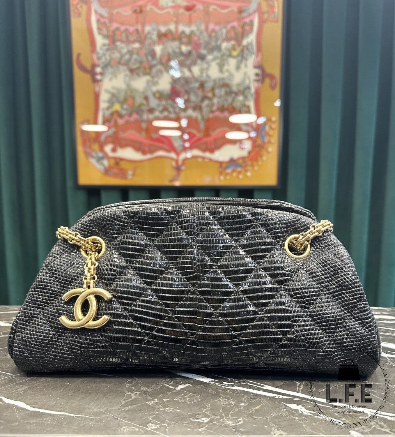 Chanel - Sac Mademoiselle