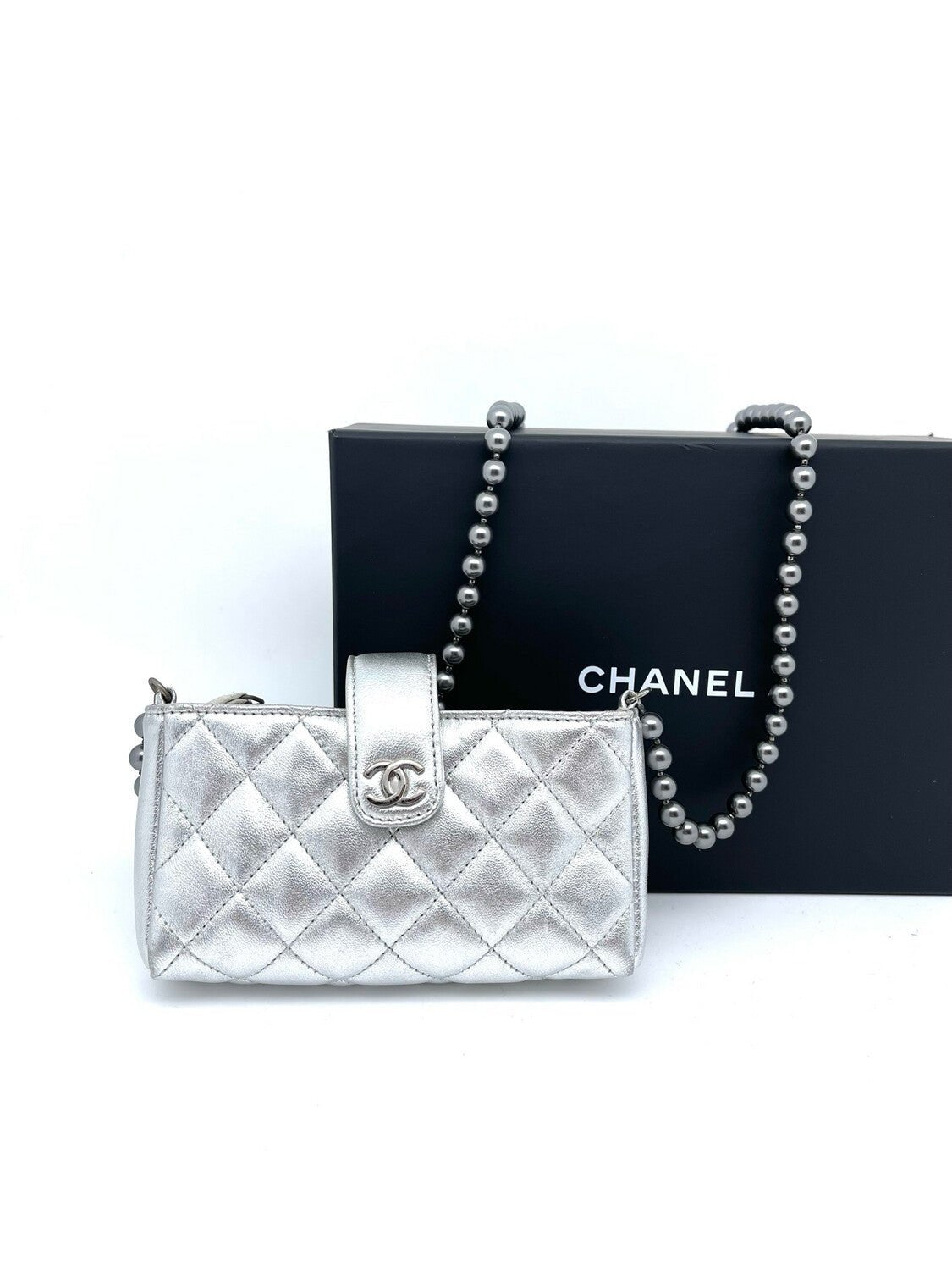 Chanel - Sac matelassé