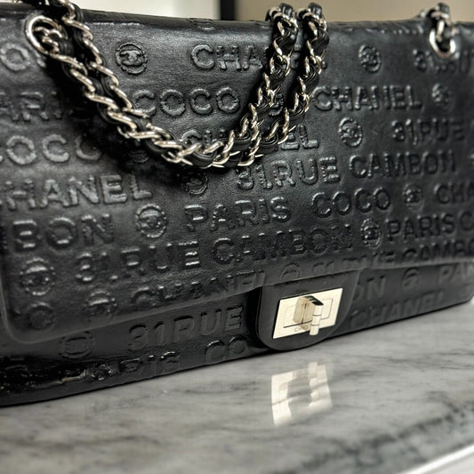 Chanel - Sac Maxi 2.55
