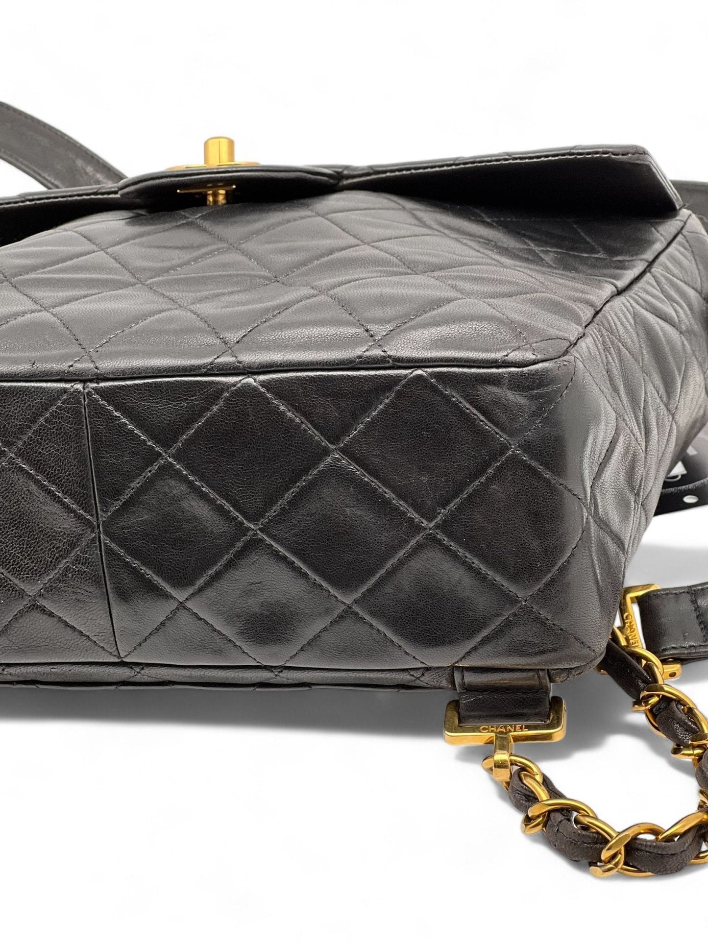 Chanel - Sac Sac à dos vintage