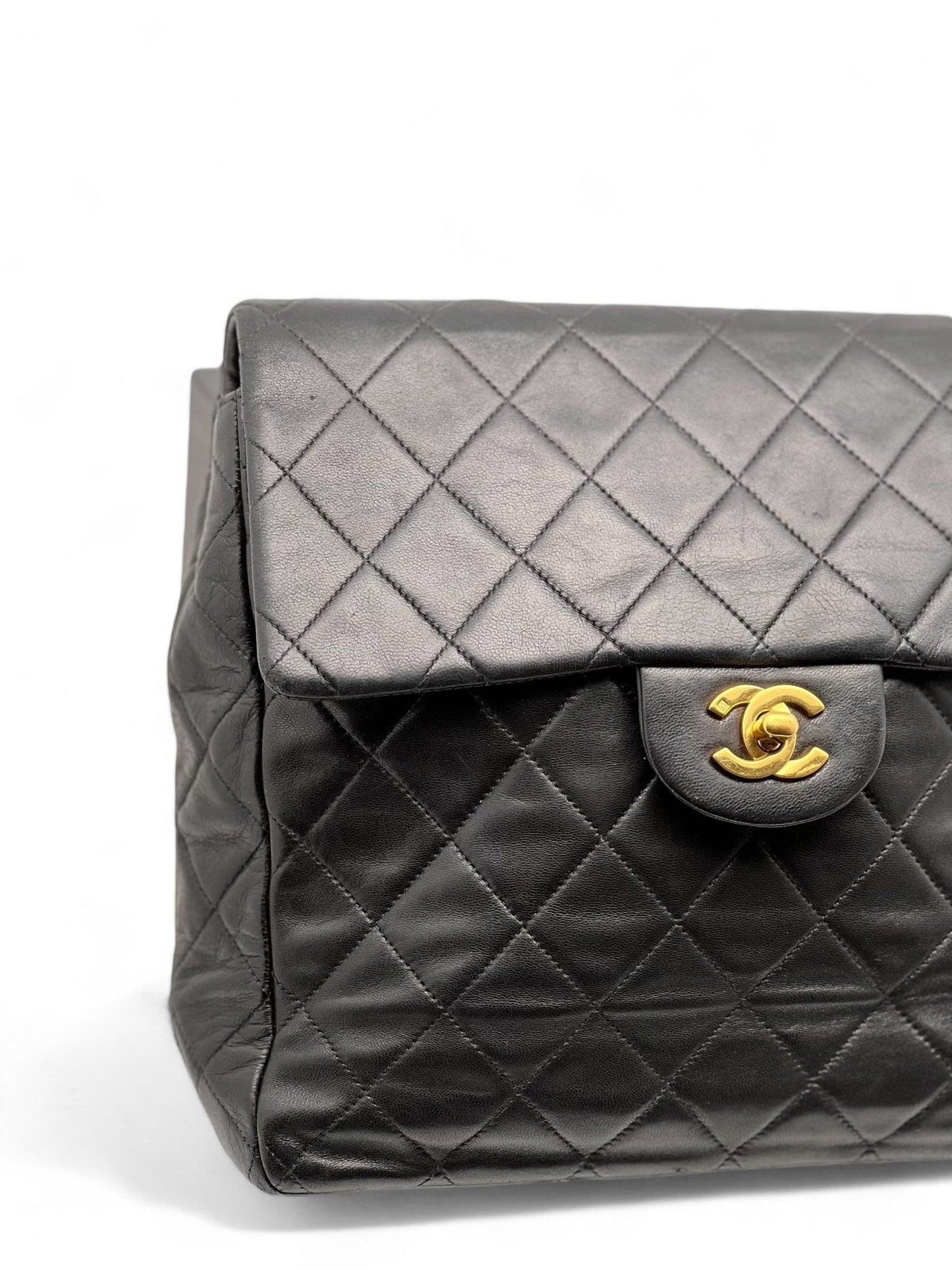 Chanel - Sac Sac à dos vintage
