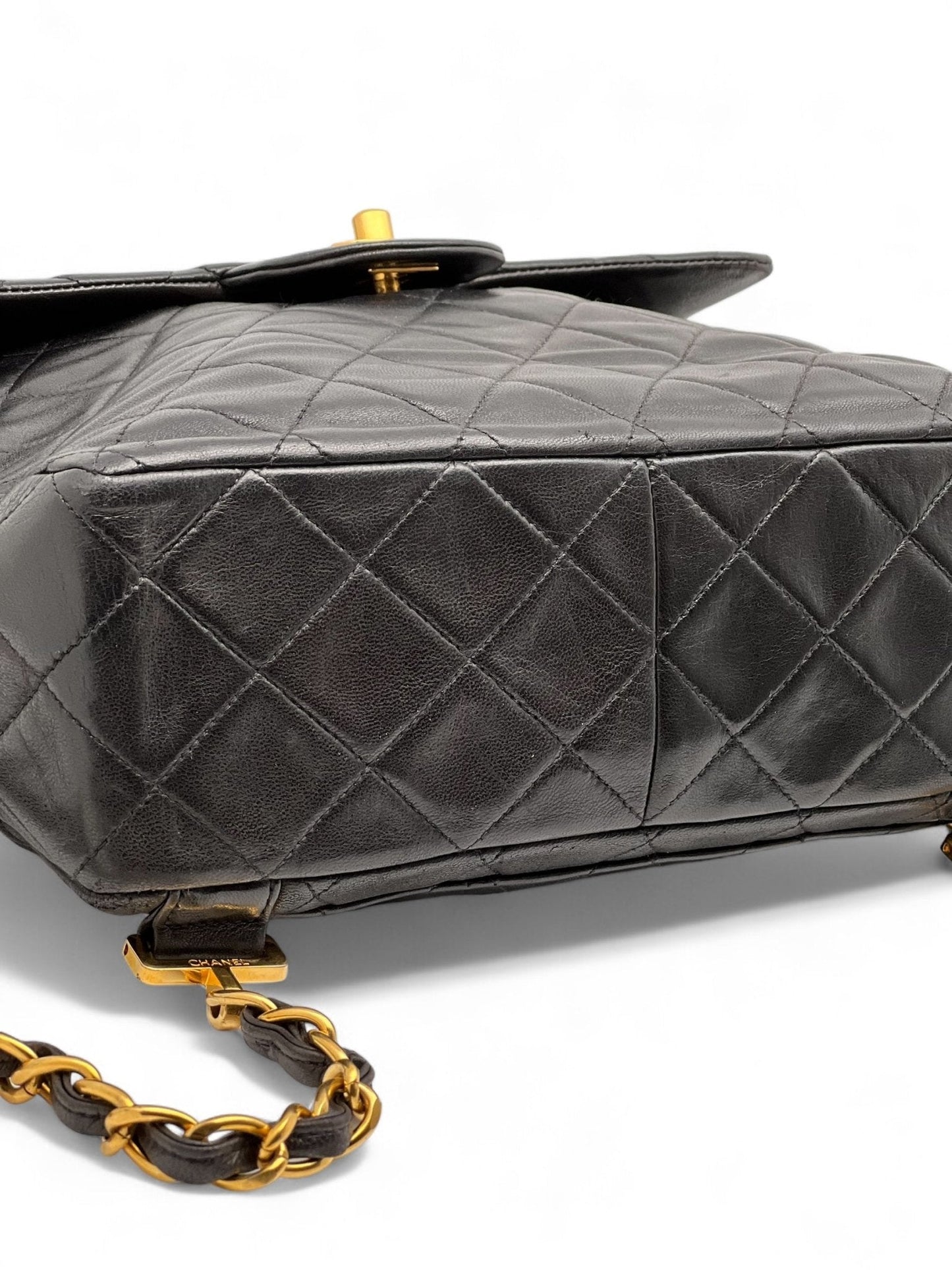 Chanel - Sac Sac à dos vintage
