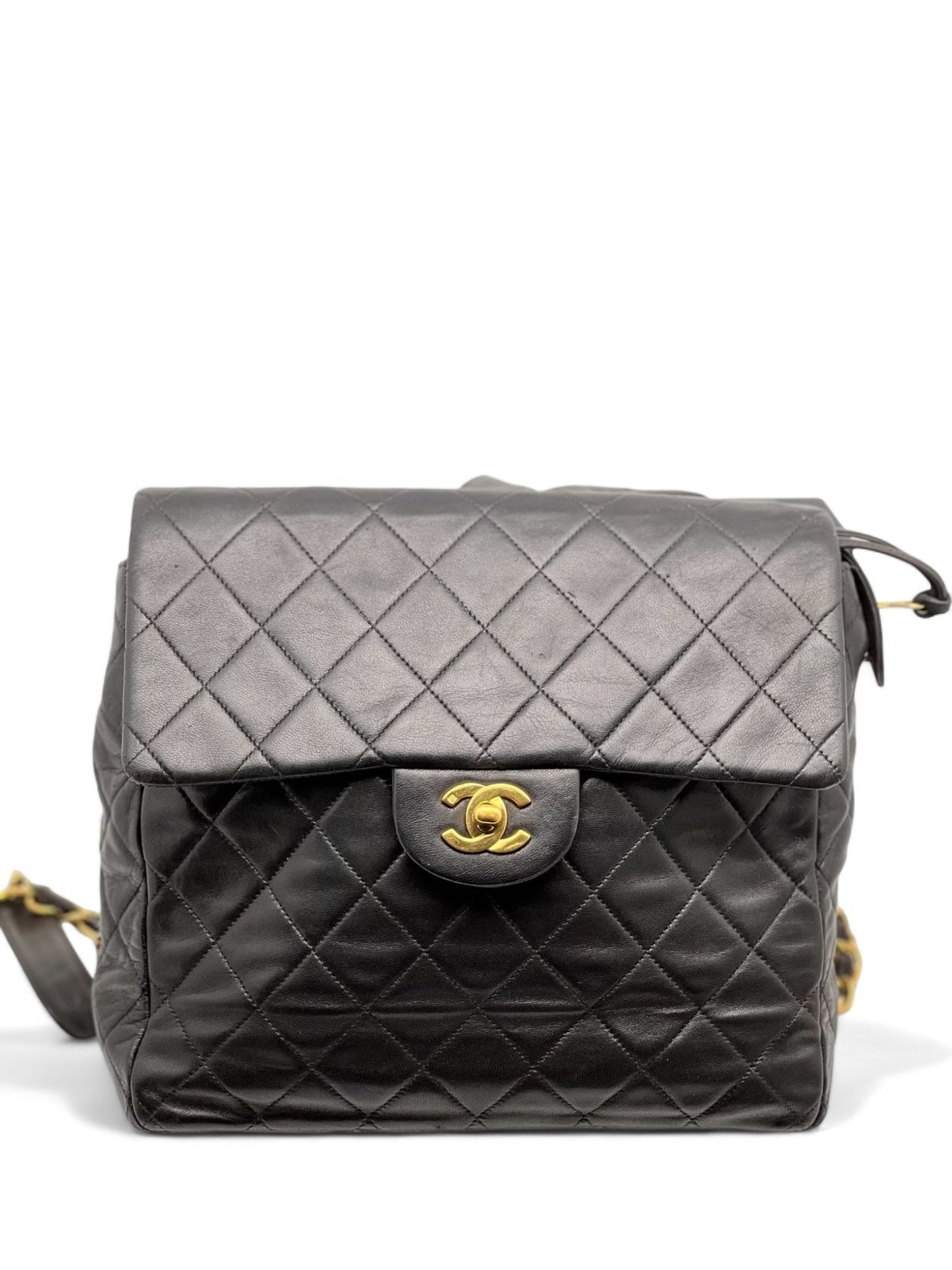 Chanel - Sac Sac à dos vintage