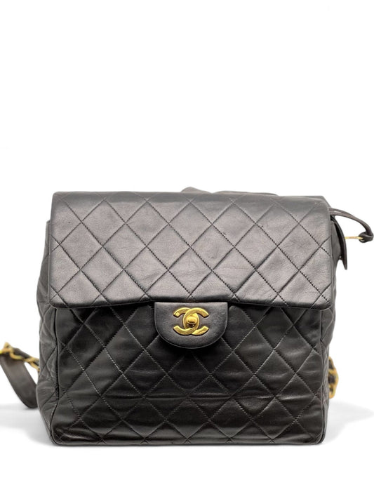 Chanel - Sac Sac à dos vintage