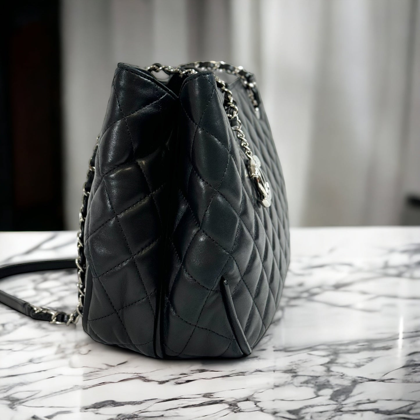 Chanel - Sac cabas Shopping