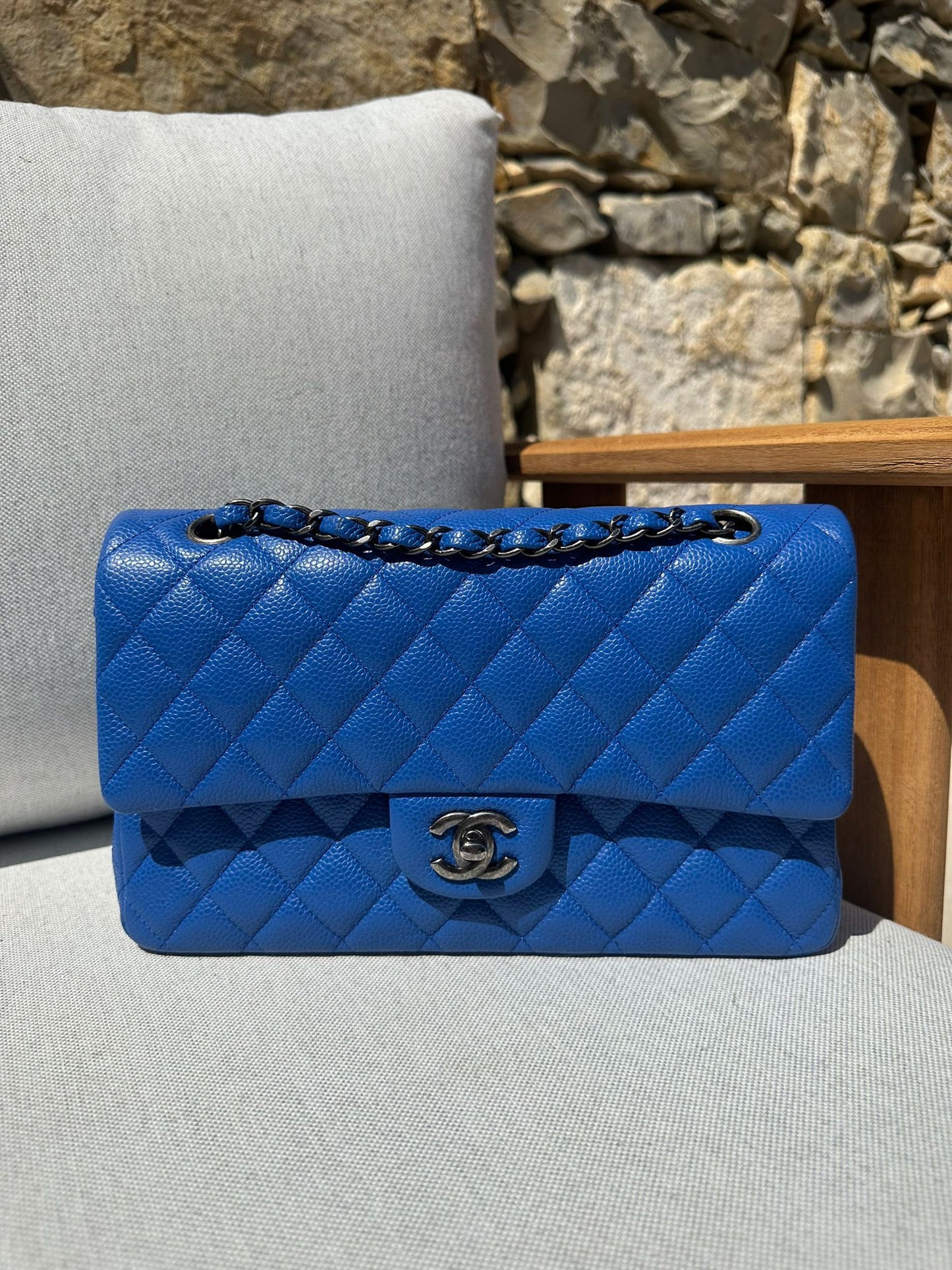 Chanel - Sac Timeless Moyen