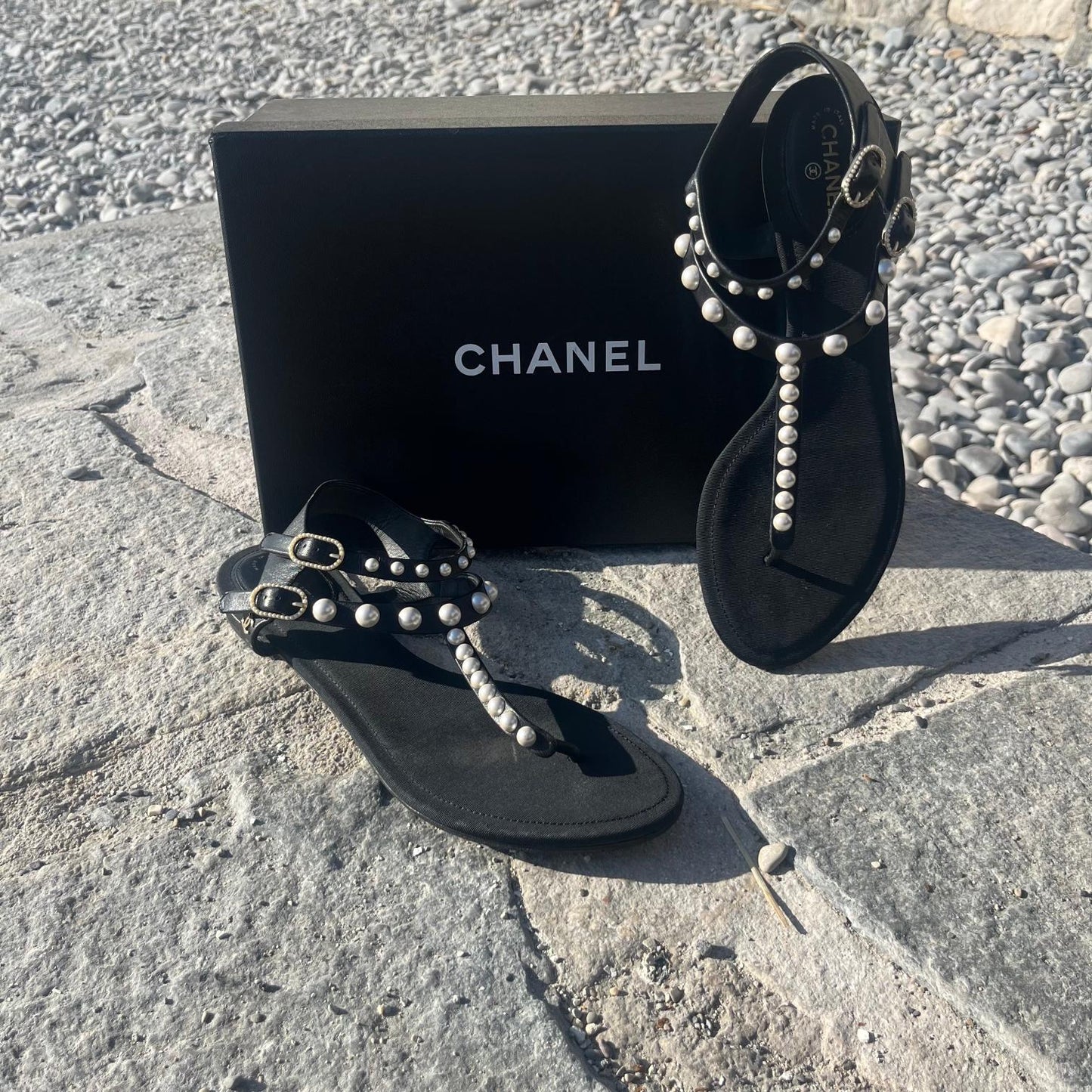 Chanel - Sandales