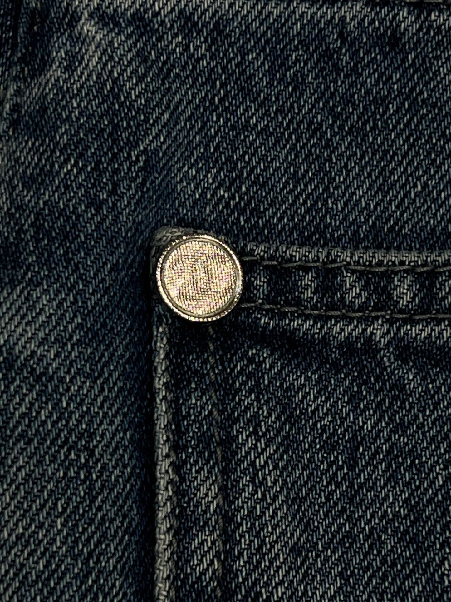Chanel - short jean
