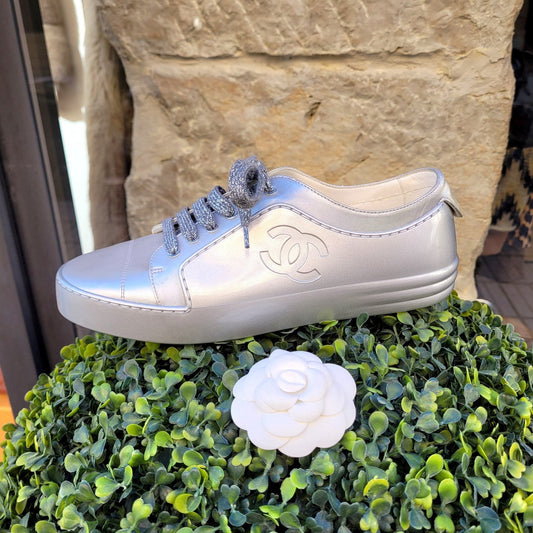 Chanel - Sneakers T39,5