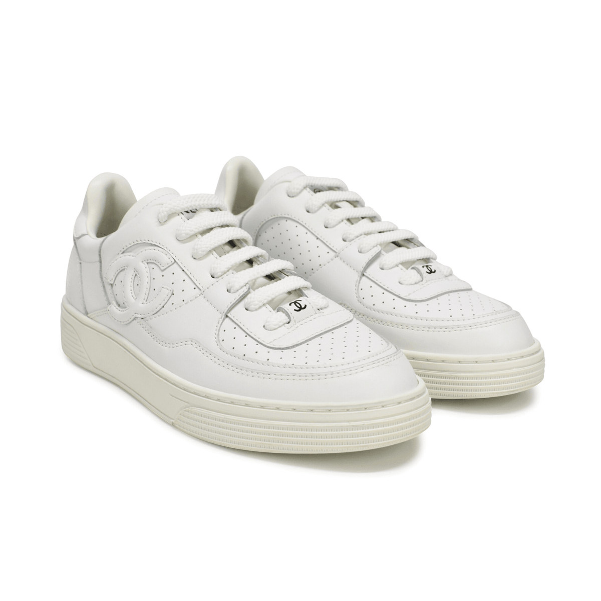 Chanel Sneakers - Women's 36