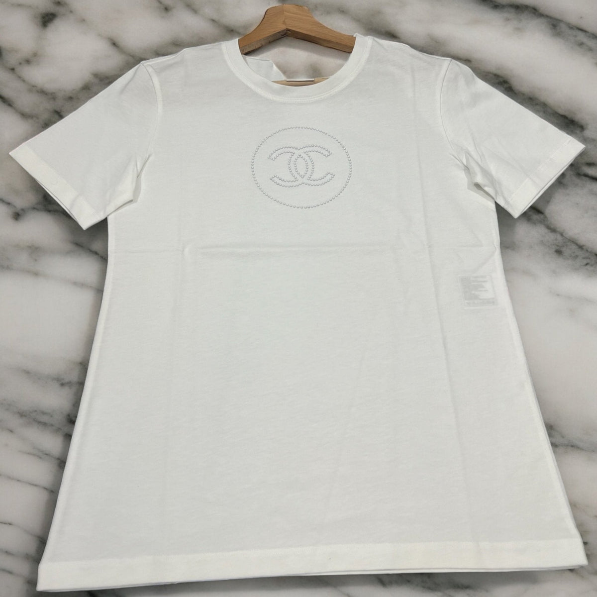 Chanel T-shirt  Blanc S