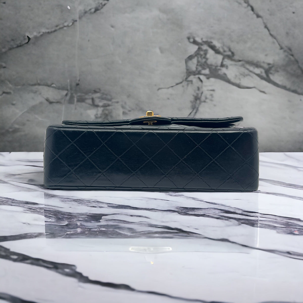 Chanel Timeless classique  Noir M Sac