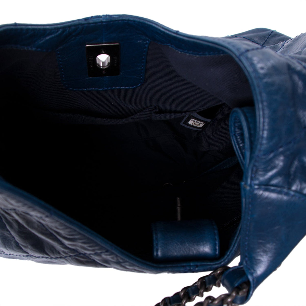 Chanel Paris-Dallas Coco Supple Hobo Bag