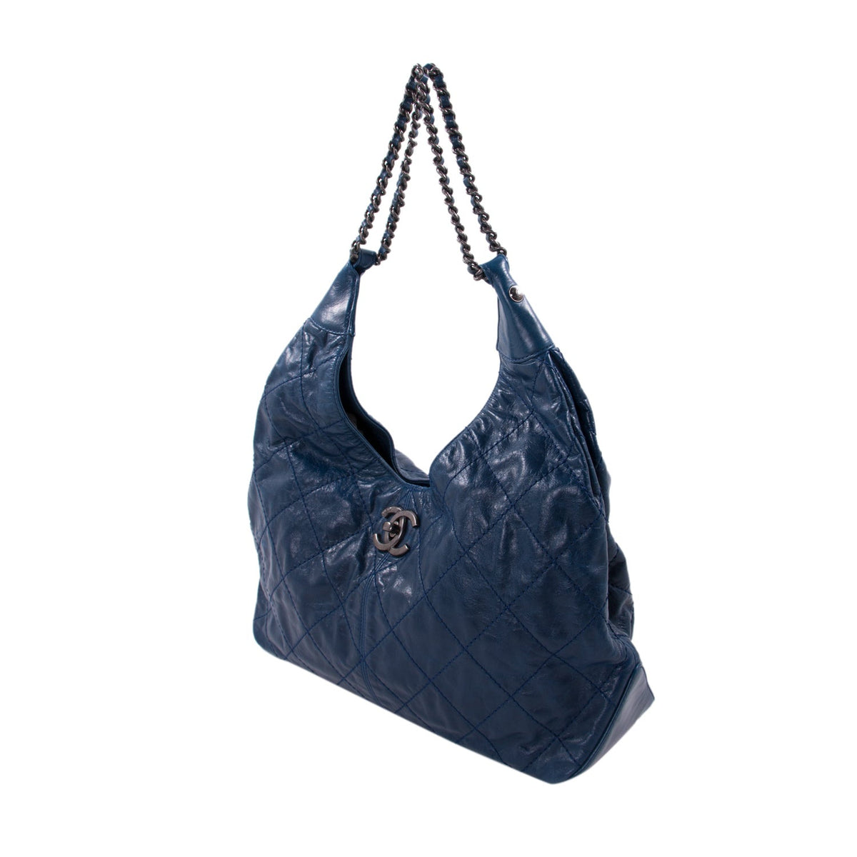 Chanel Paris-Dallas Coco Supple Hobo Bag