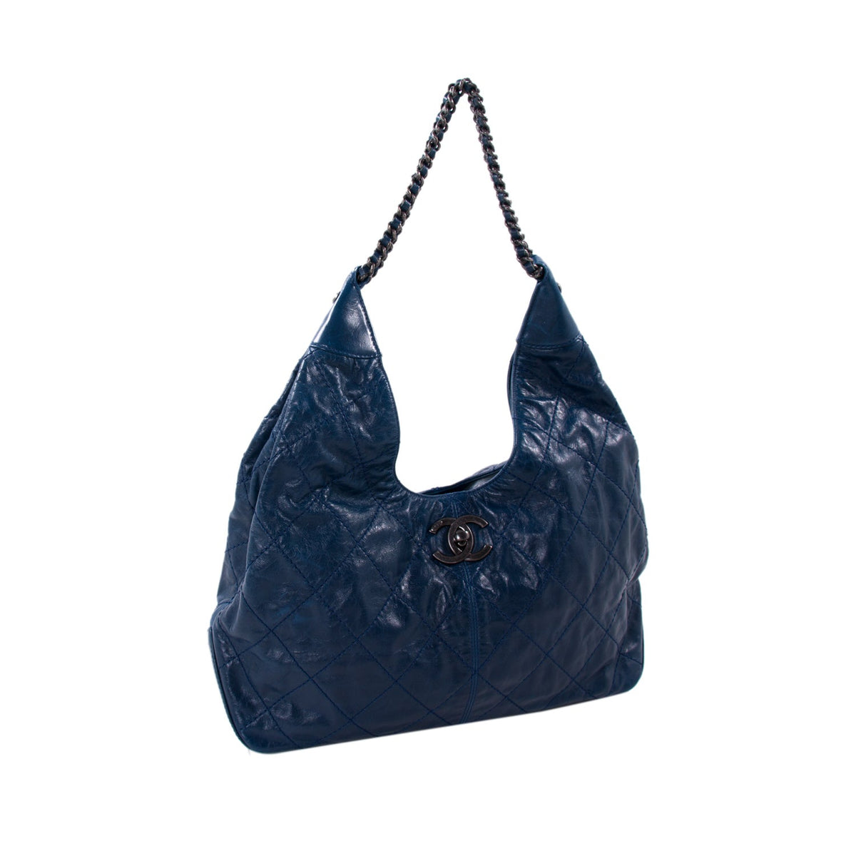 Chanel Paris-Dallas Coco Supple Hobo Bag
