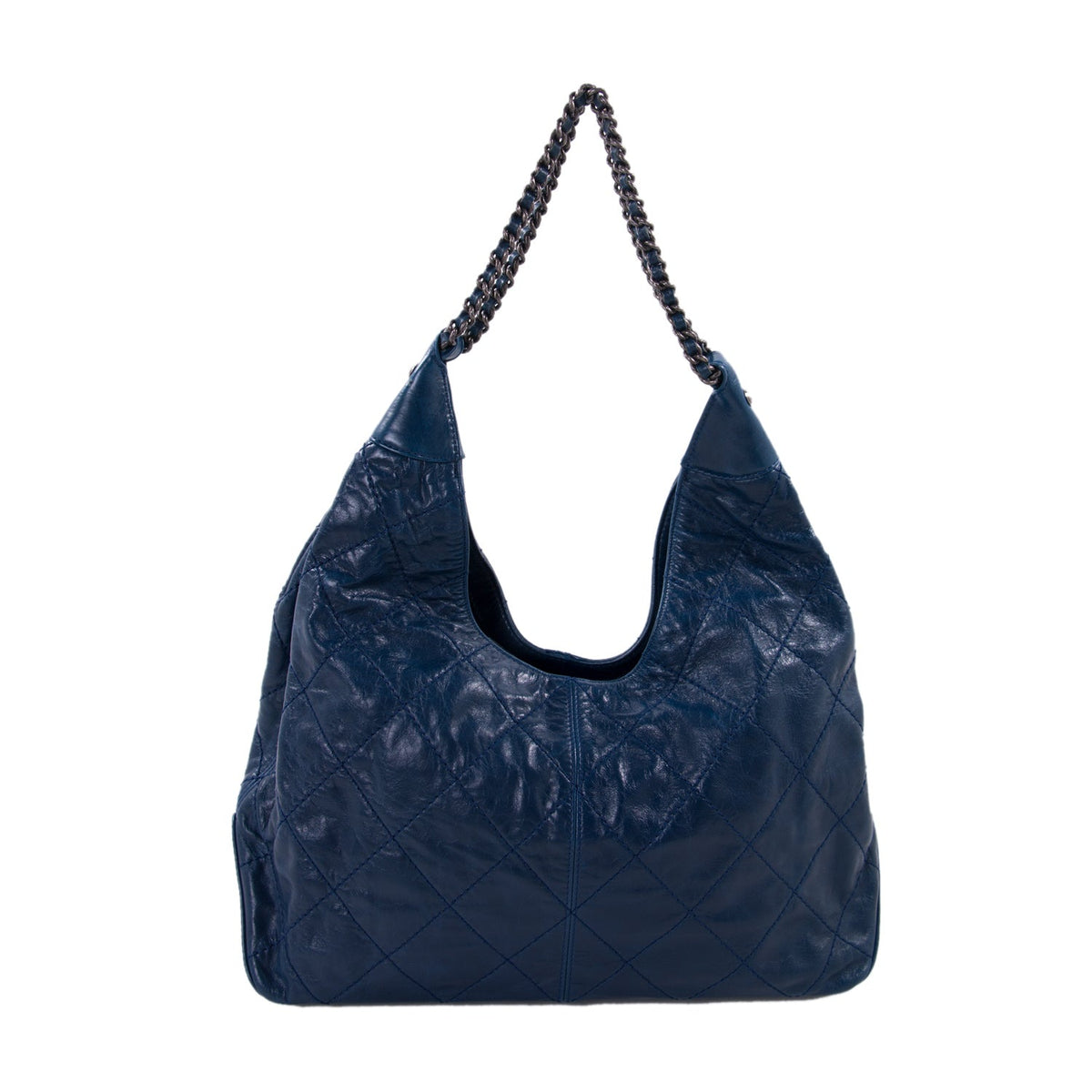 Chanel Paris-Dallas Coco Supple Hobo Bag