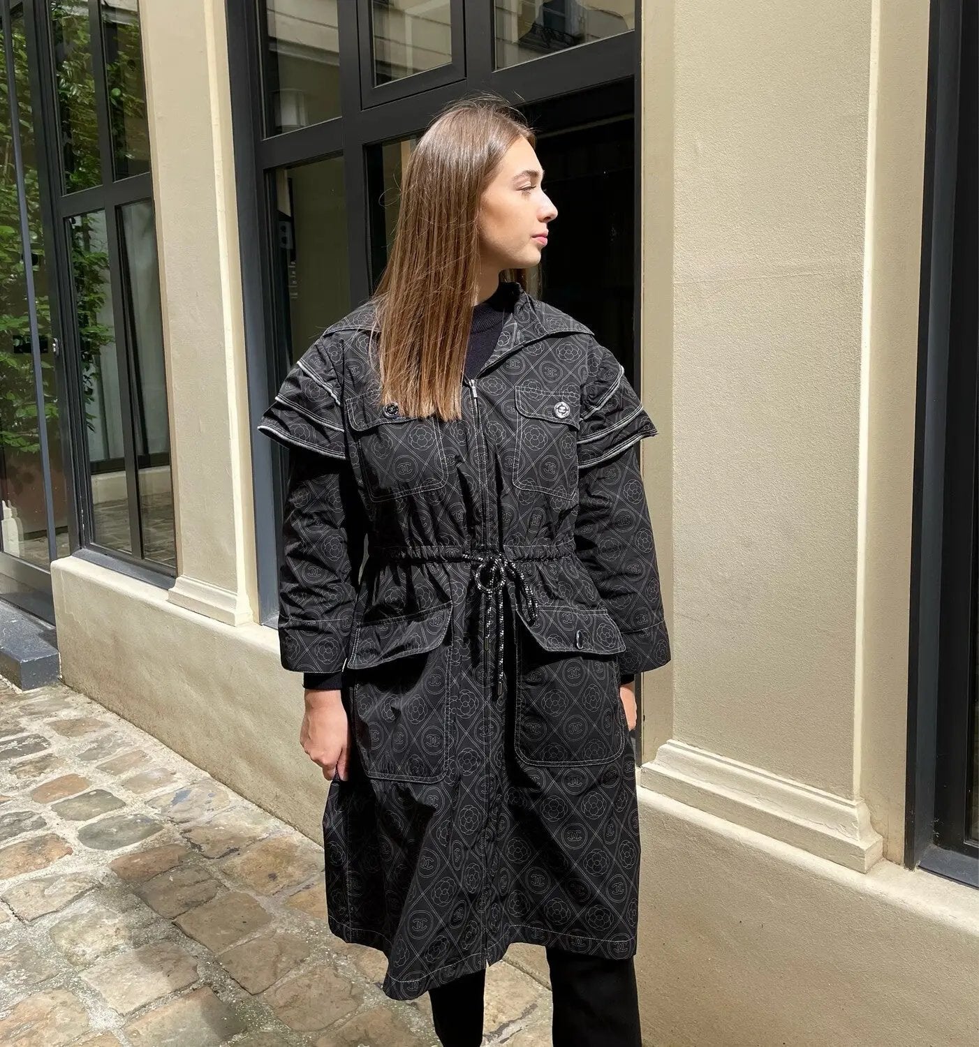 Chanel - Trench