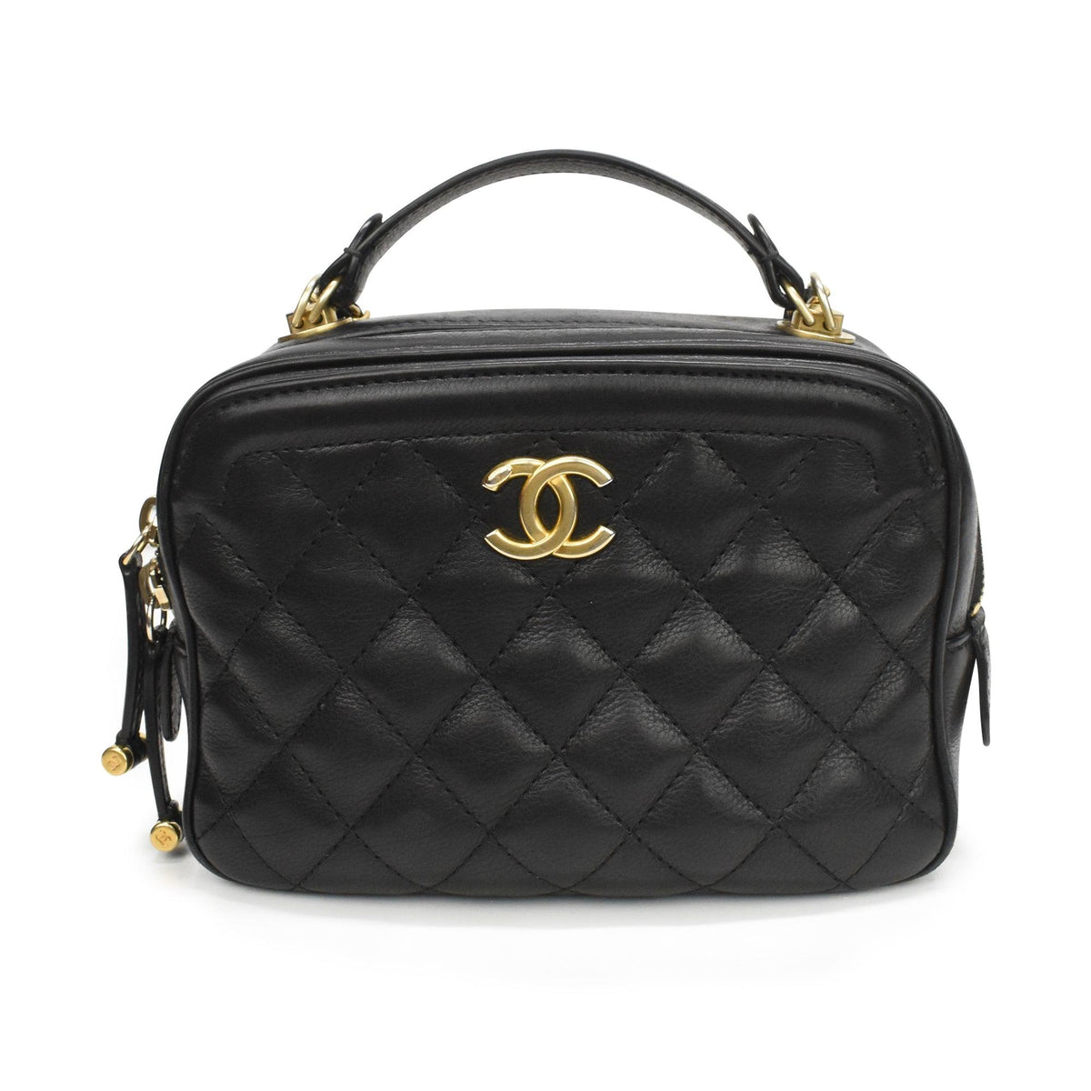 Chanel Vanity Handbag