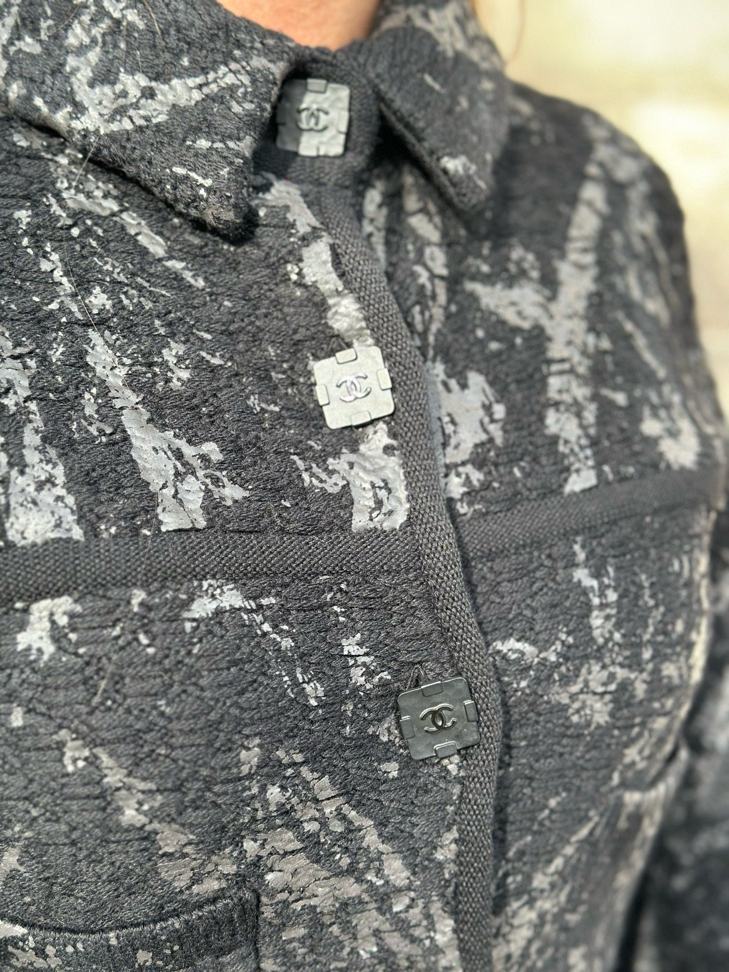 Chanel - Veste T.38