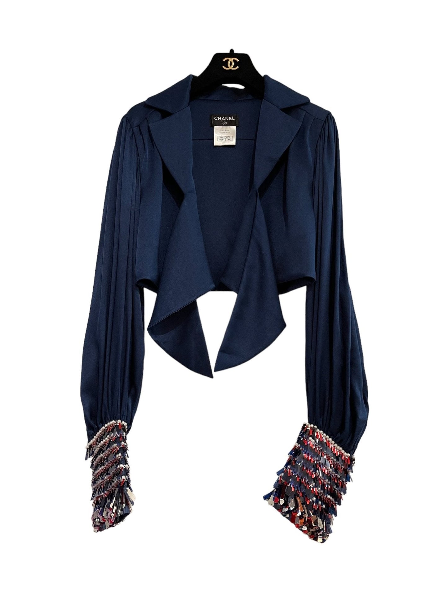 Chanel - Veste T.34
