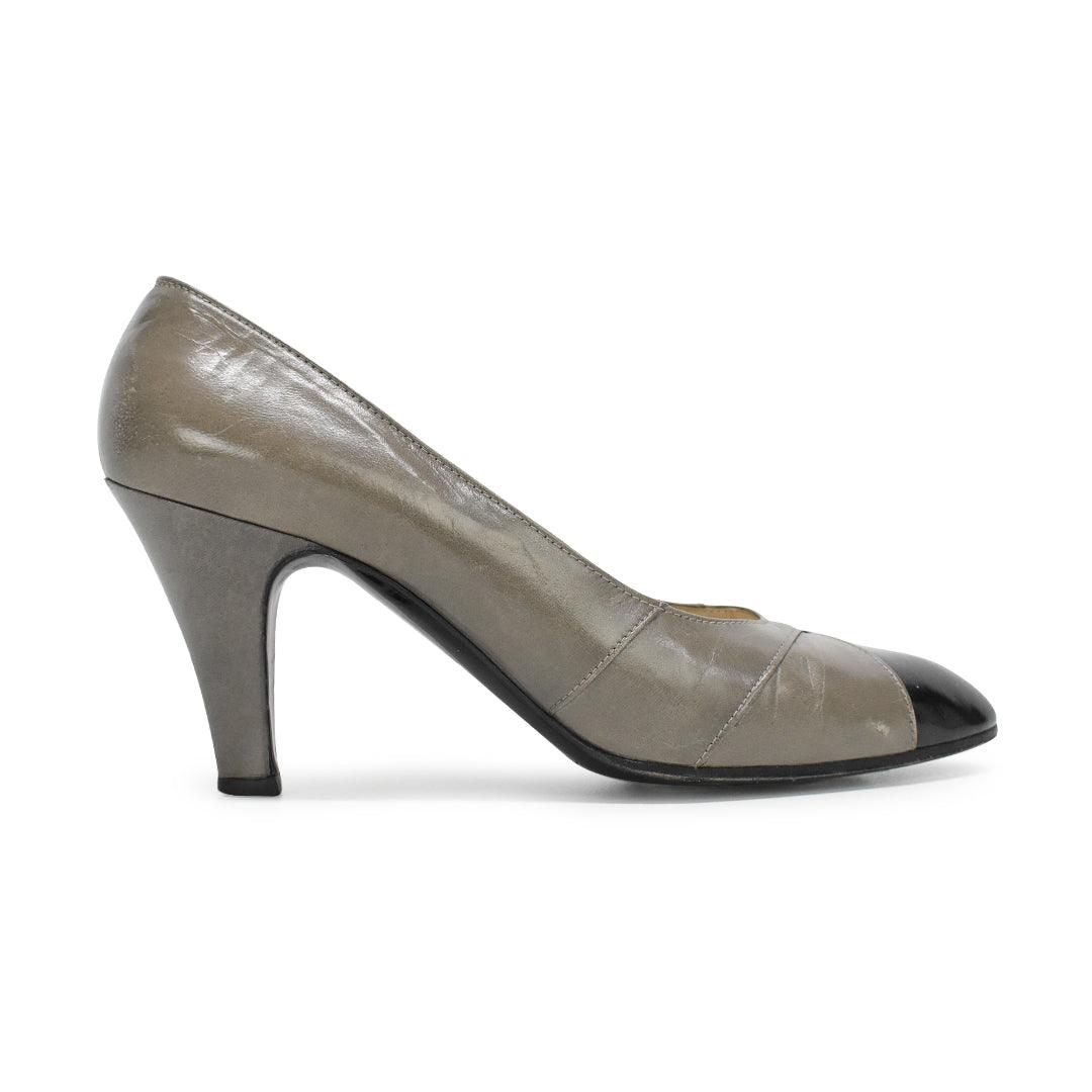Chanel Vintage Pumps - Women's 7