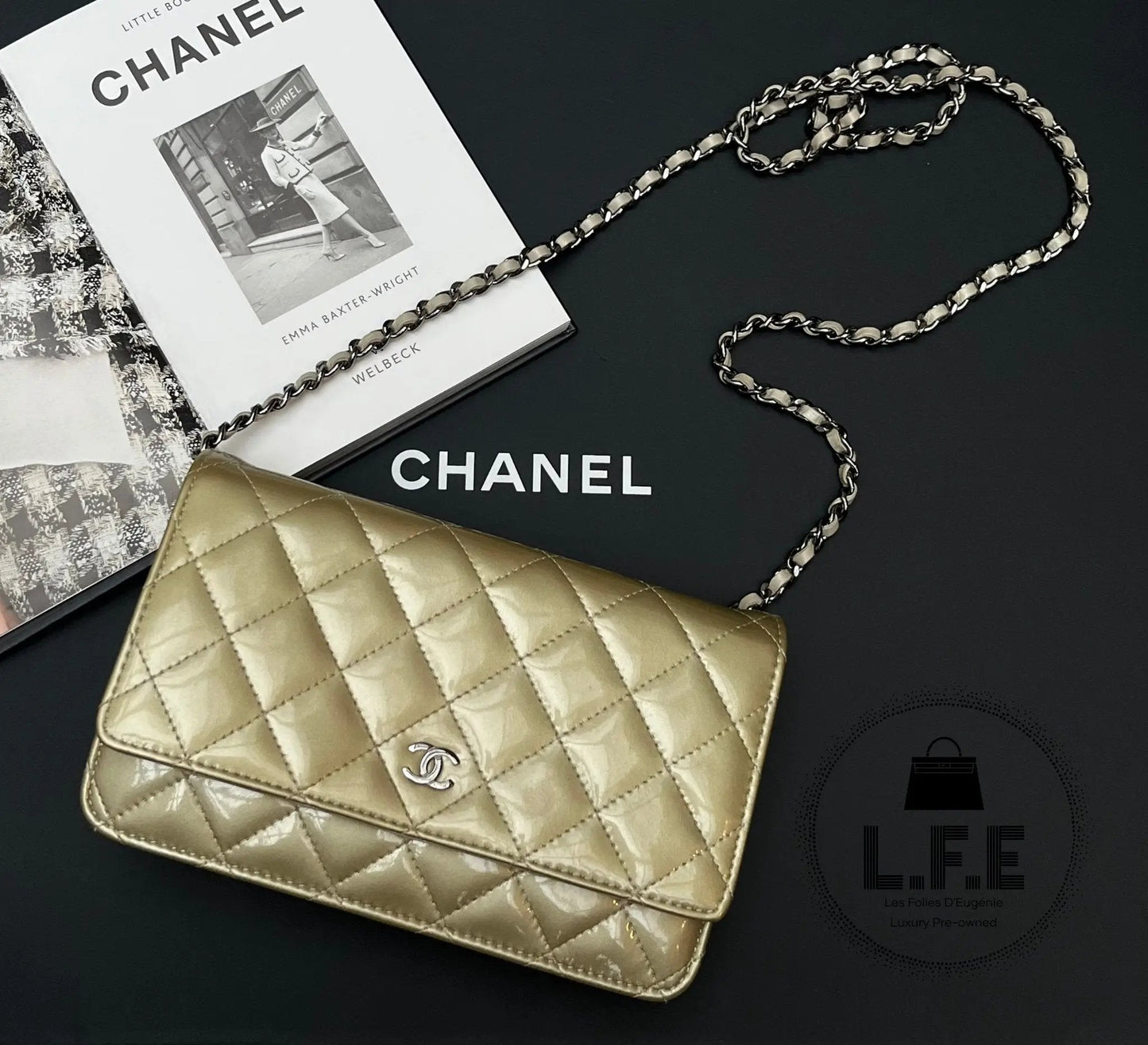 Chanel - Wallet on chain