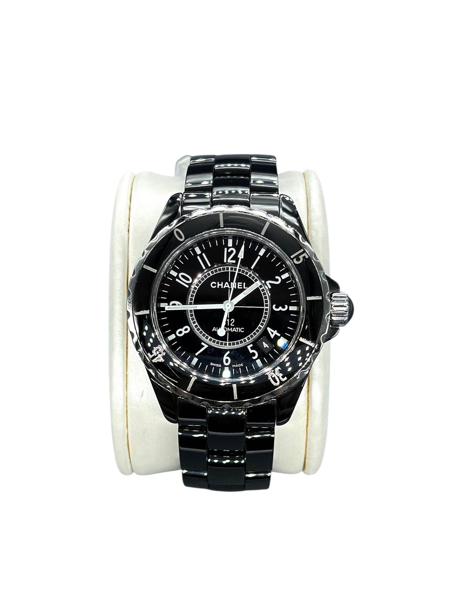 Chanel J12 Black Watch