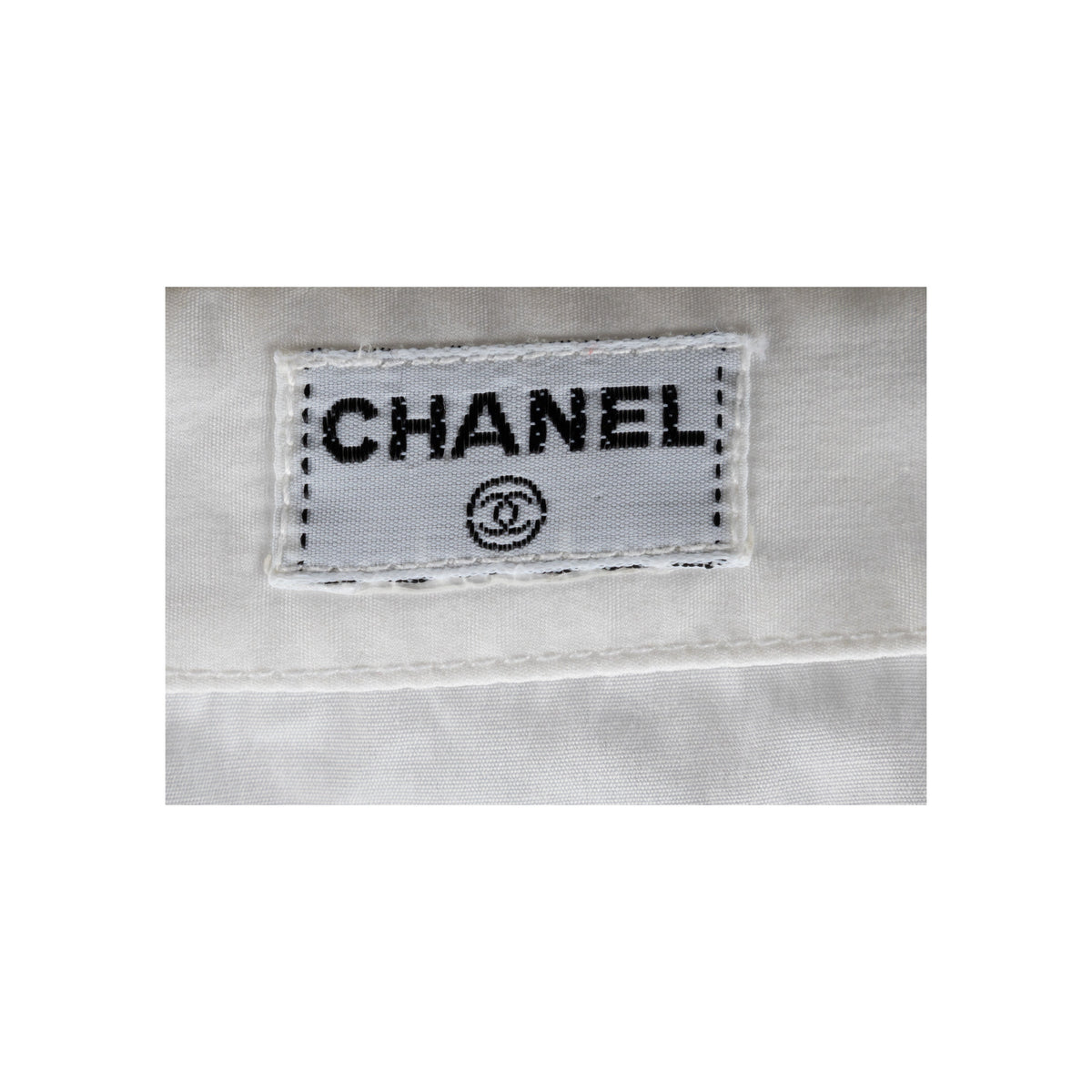 Chanel Vintage Sailor Top and Skirt Set - '00s