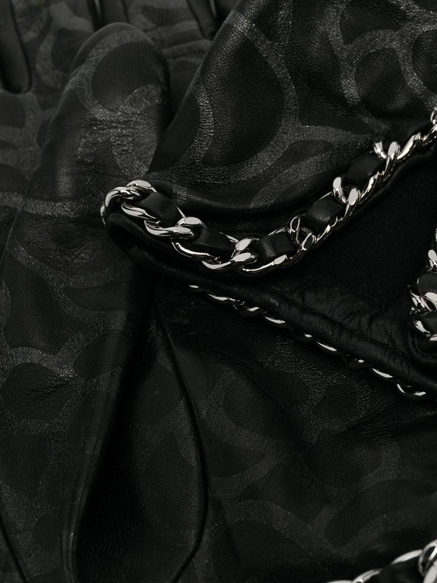 Top Quality Chanel Leather Gloves