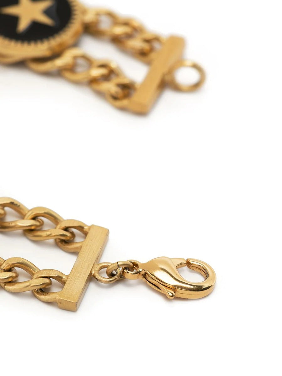 Top Quality Chanel Double Chain Bracelet