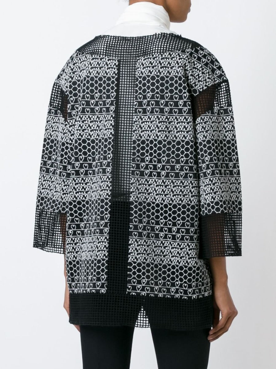 Embroidered Top