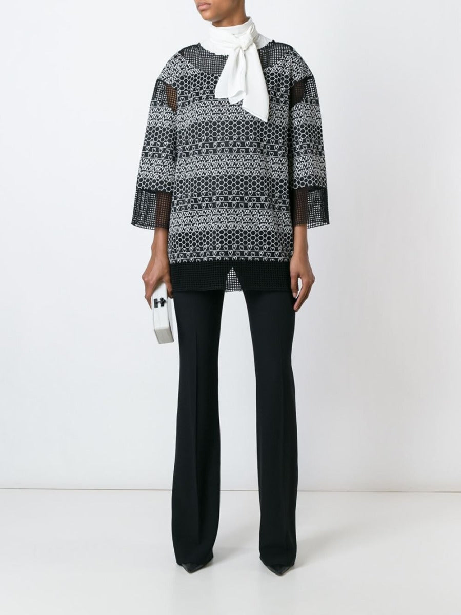 Embroidered Top