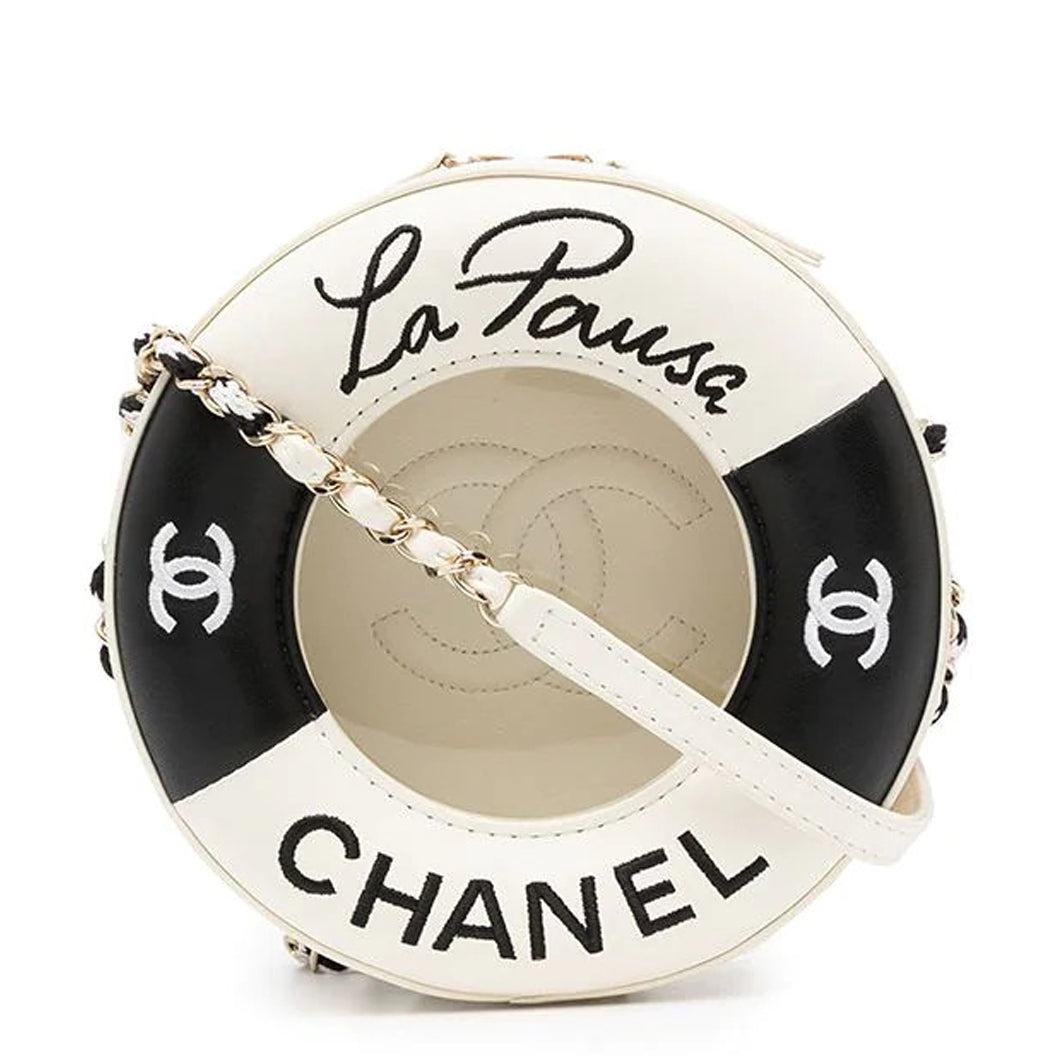 "La Pausa" Cruise 2019 Shoulder Bag