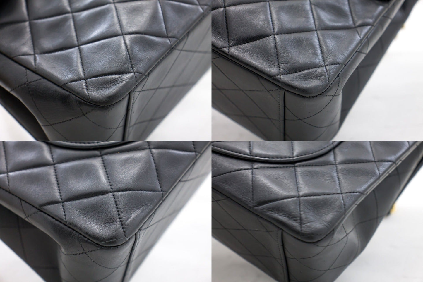 CHANEL Maxi Flap Shoulder Bag
