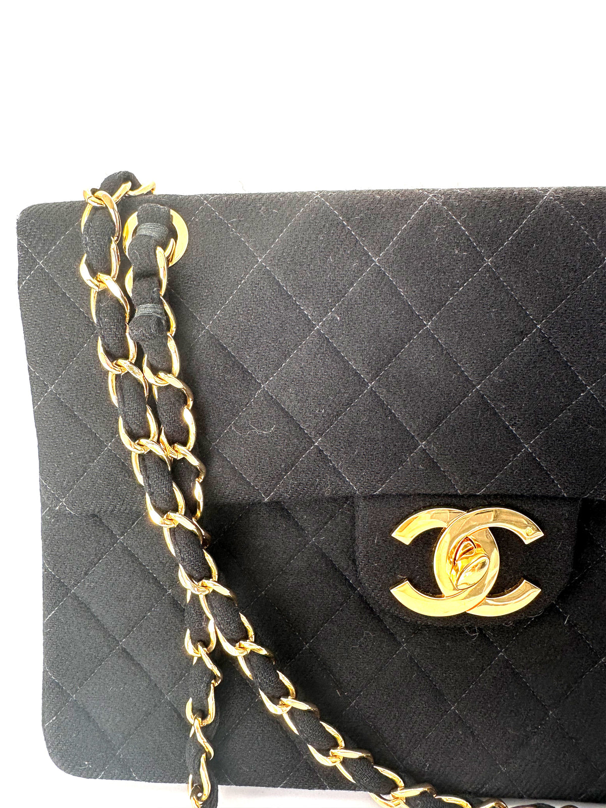 Maxi Flap Bag