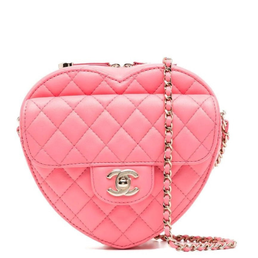 Heart Bag SS22