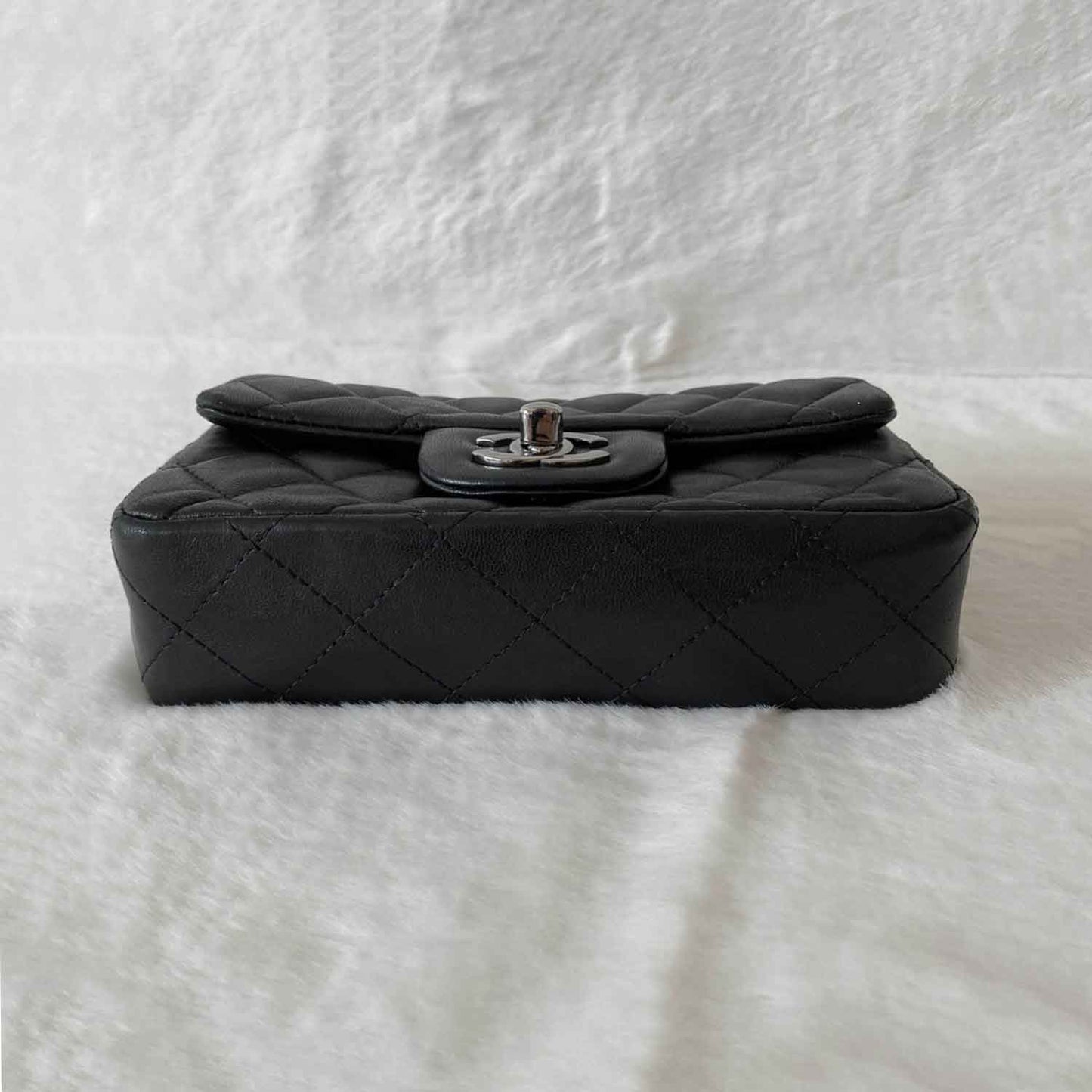 Chanel Classic Rectangular Mini Flap Bag