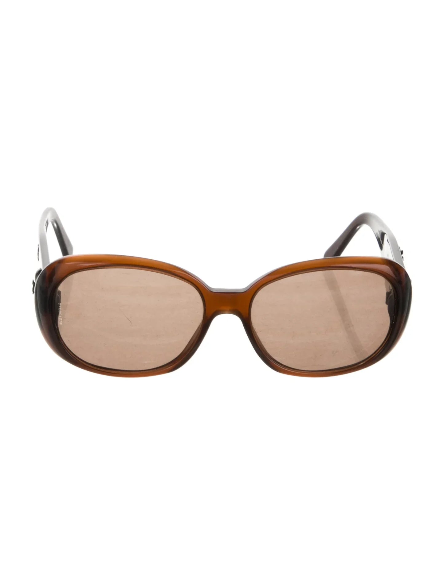 CHANEL 5113 CAMELLIA CC SUNGLASSES