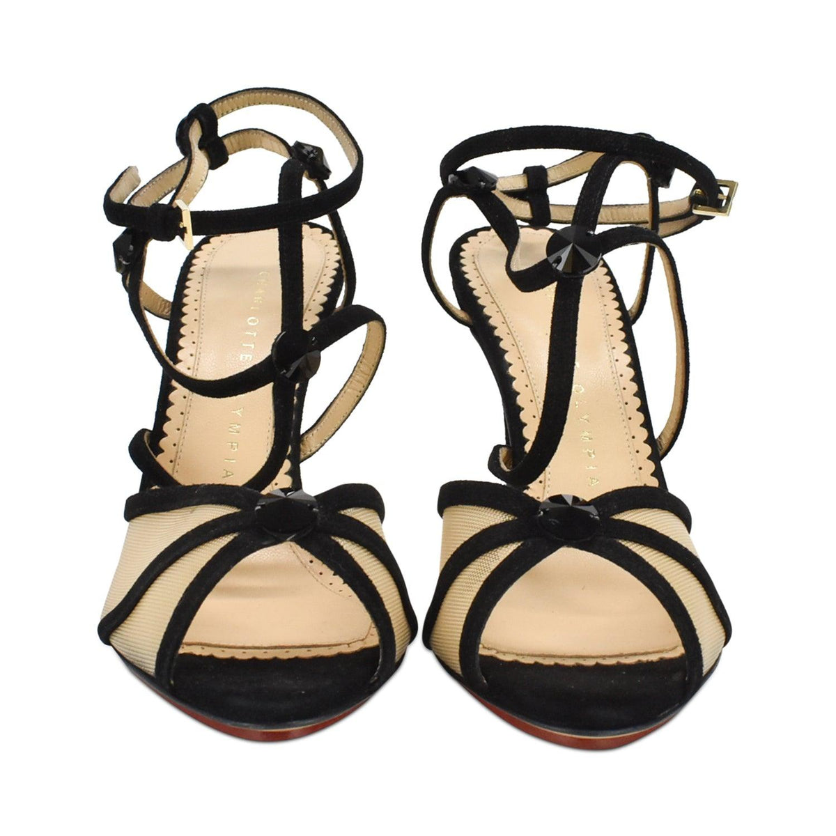 Charlotte Olympia Heels - Women's 36.5