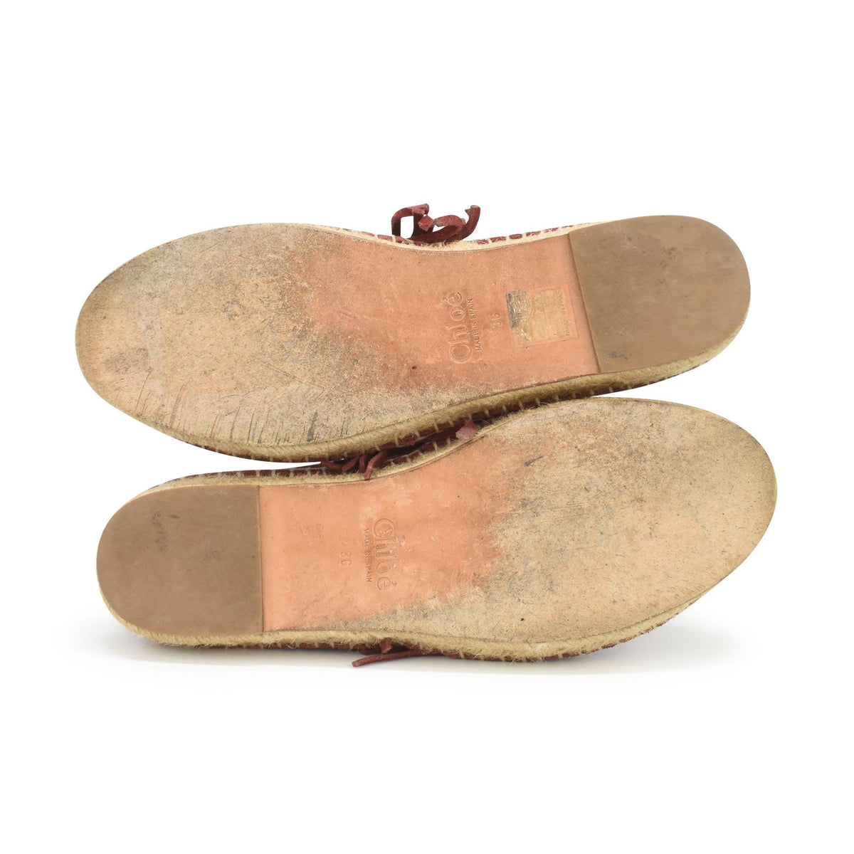 Chloe Espadrilles - Women's 36
