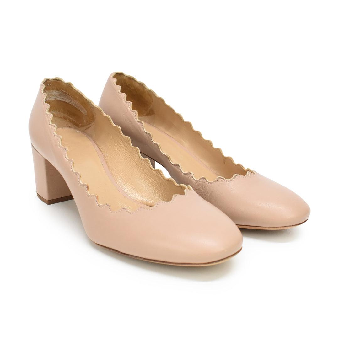 Chloe 'Lauren' Heels - Women's 35.5